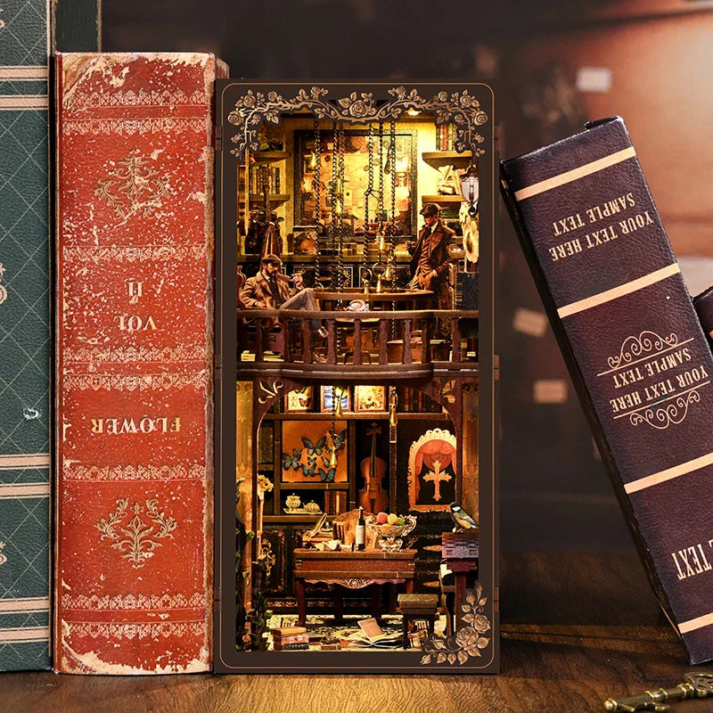 Décoration Bibliothèque : 5 Astuces pour un Shelfie Parfait