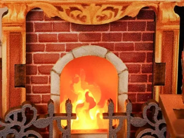 cheminée