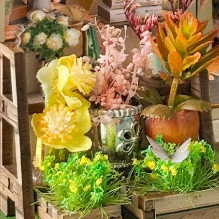 Plantes somptueuses