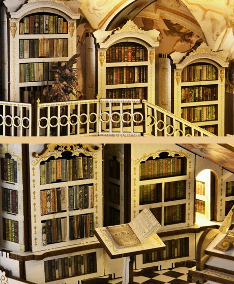 Un océan de livres