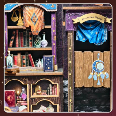 Salle de divination