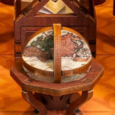 globe terrestre