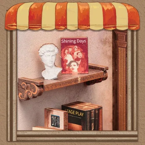 Sculptures et théâtre