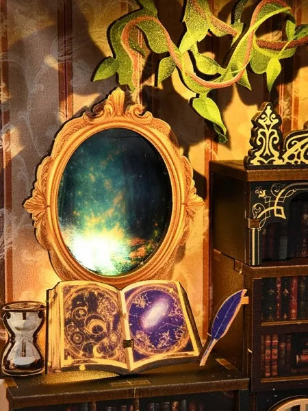 Miroir magique
