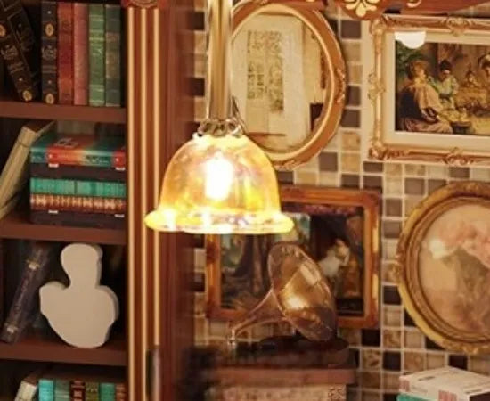 Lampe LED