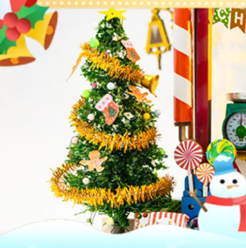 Sapin de Noël