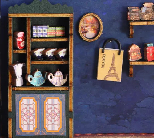 Armoire antique