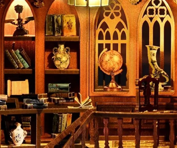 Meubles et décorations vintage