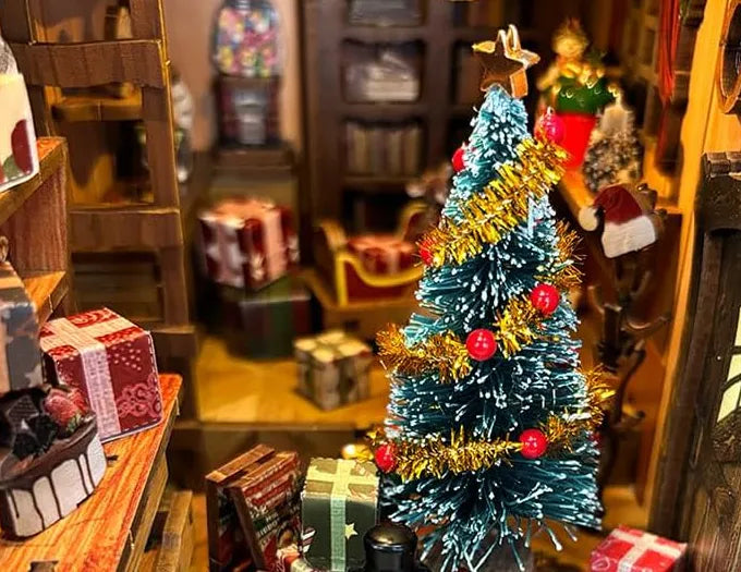 Arbre de Noël