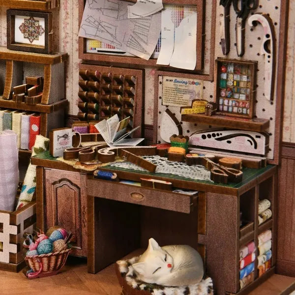 Bureau de travail