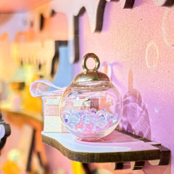 Pot de confiserie