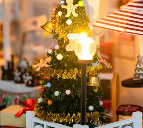 Sapin de Noël