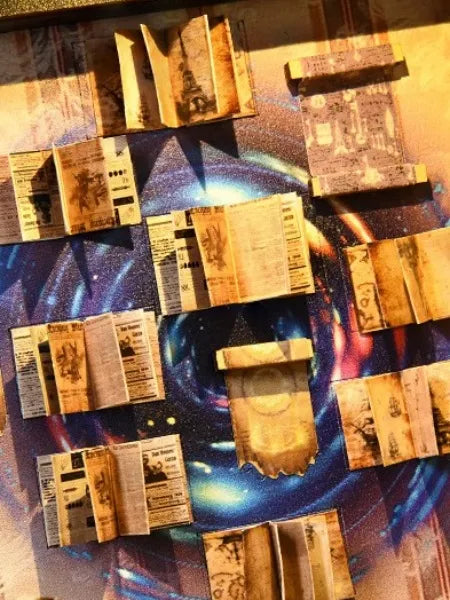 Livre magique