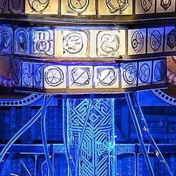 motifs variés