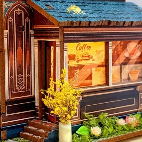 Café paisible