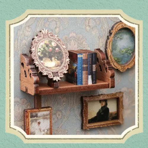 Peintures vintage