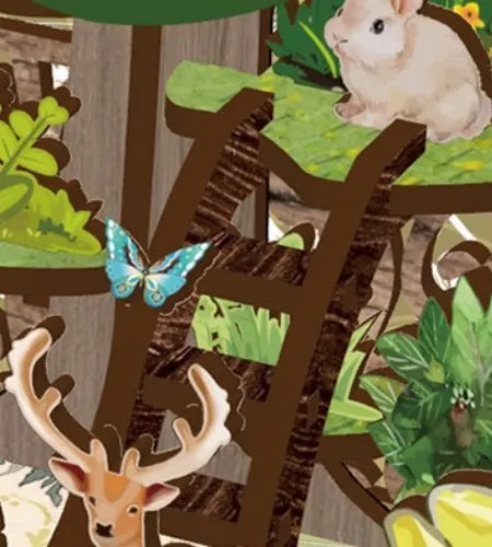Les petits animaux