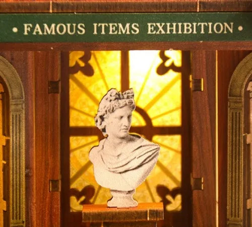 Statue romaine