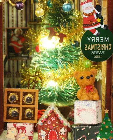 Des cadeaux de Noël variés