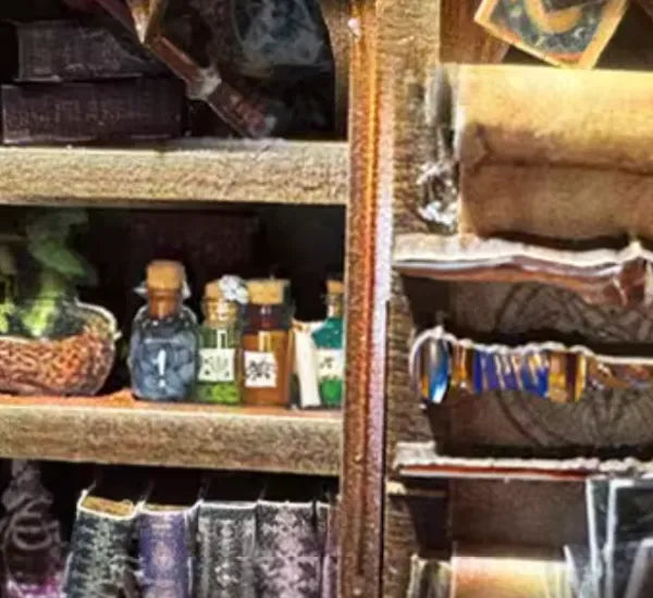 La potion magique