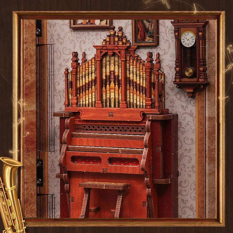 Mini-orgue