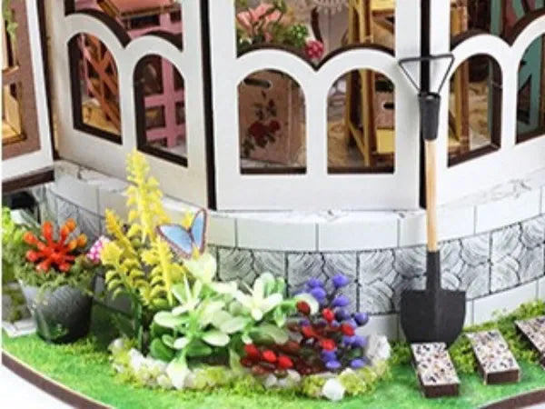 Bordure de jardin