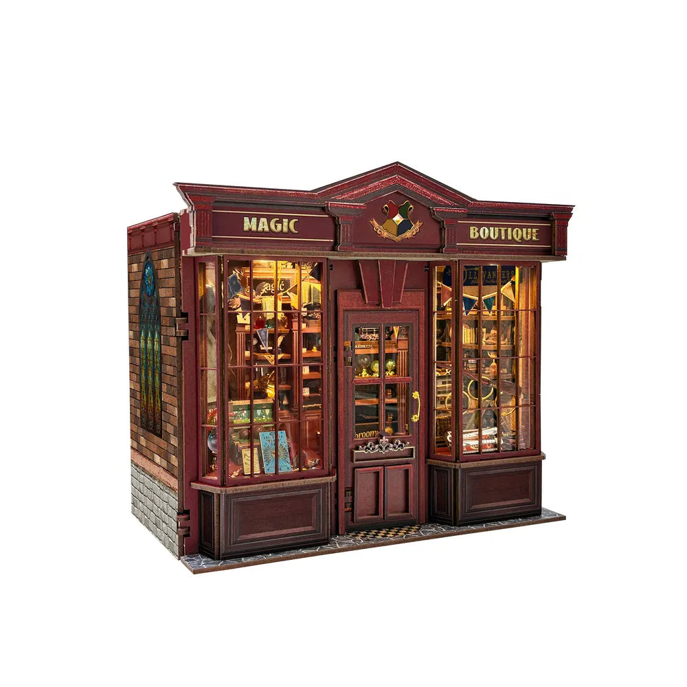 Maison Miniature - Magic Boutique