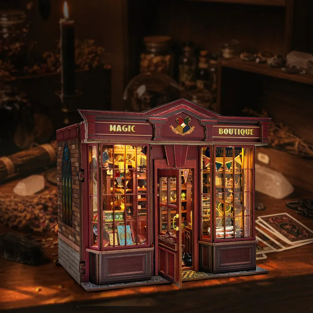 Maison Miniature - Magic Boutique