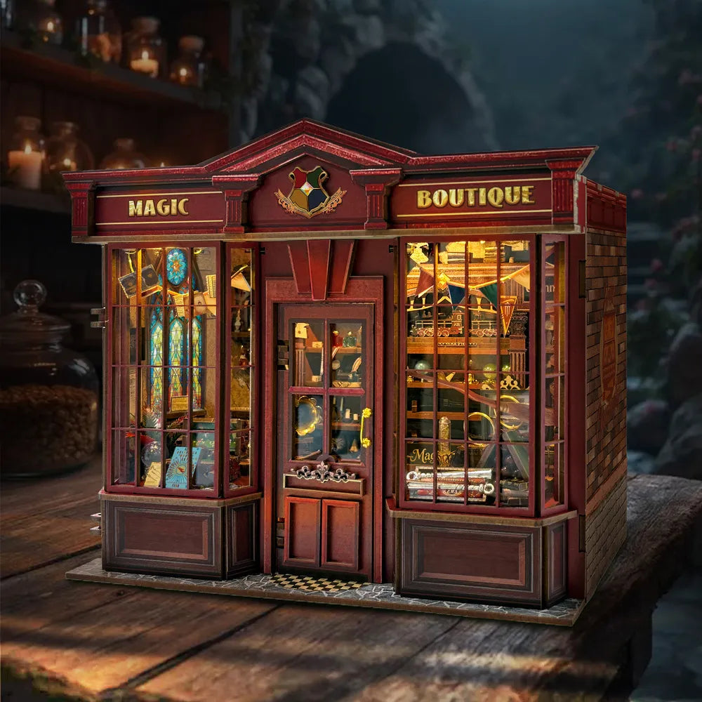 Maison Miniature - Magic Boutique
