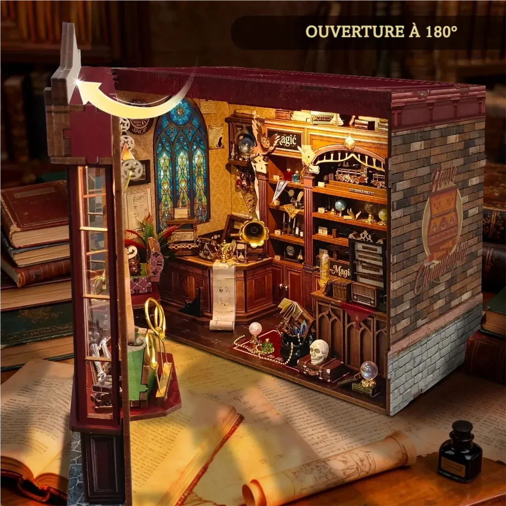 Maison Miniature - Magic Boutique