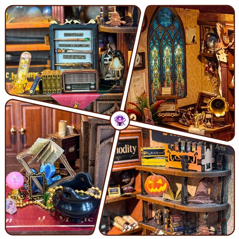 Maison Miniature - Magic Boutique