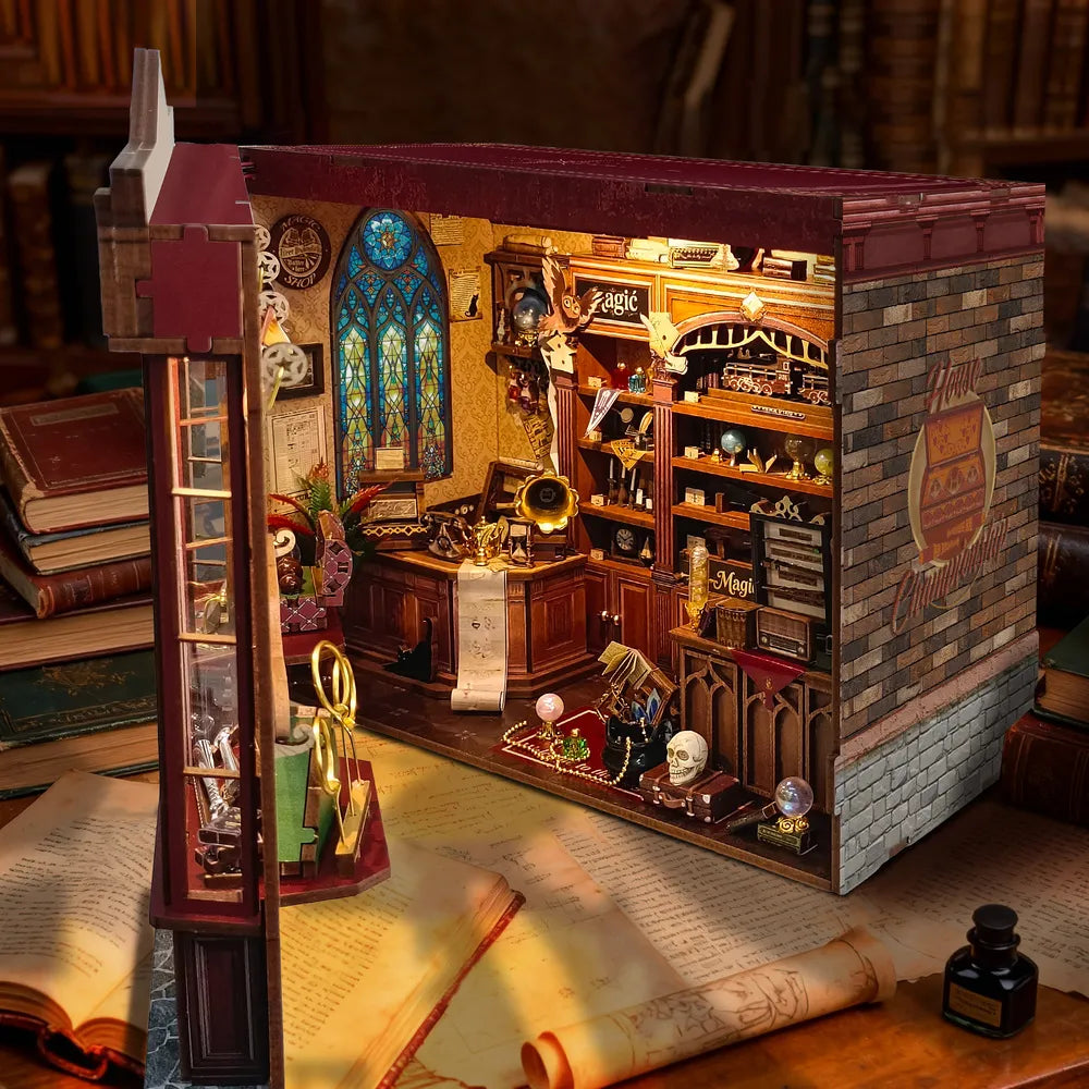Maison Miniature - Magic Boutique