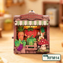 RFM14 - Marche de Legumes Fins