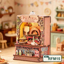 RFM15 - Pizzeria Italiana
