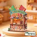 RFM16 - Chip Snack Dispensary