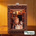 RFM02 - Bear Cub Café