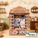RFM21 - Penguin's Afternoon Tea Cabin