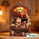 RFM03 - Hedgehog Grocery Store