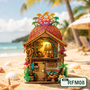 RFM08 - Pineapple Cottage