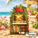 RFM09 - Strawberry Shop
