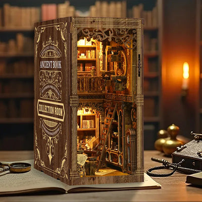 Book Nook - Ancient Book Room