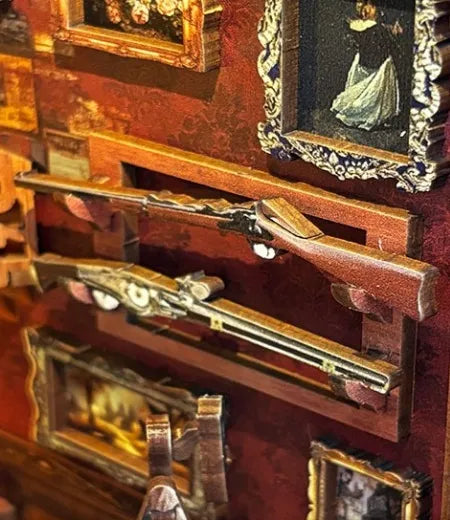 Fusil de chasse