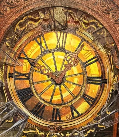 Grande horloge