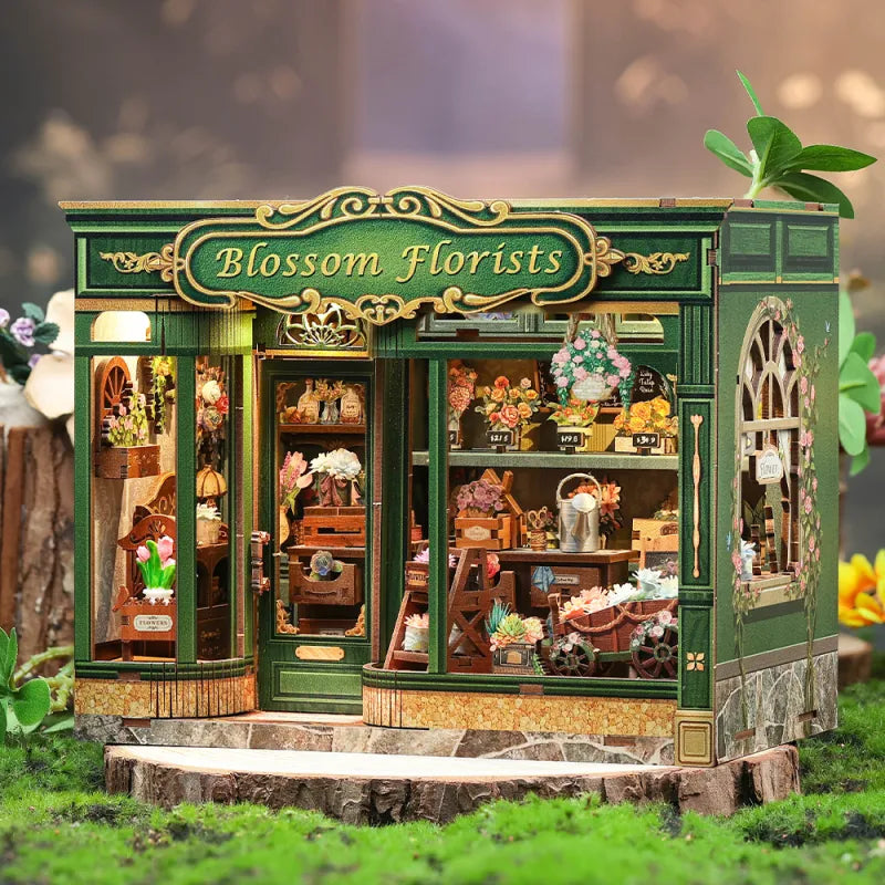 Maison Miniature - Blossom Florists