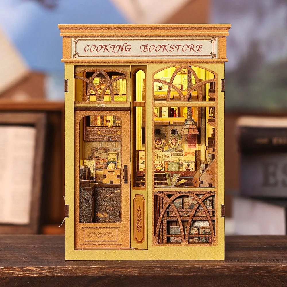 Book Nook - Cooking Bookstore