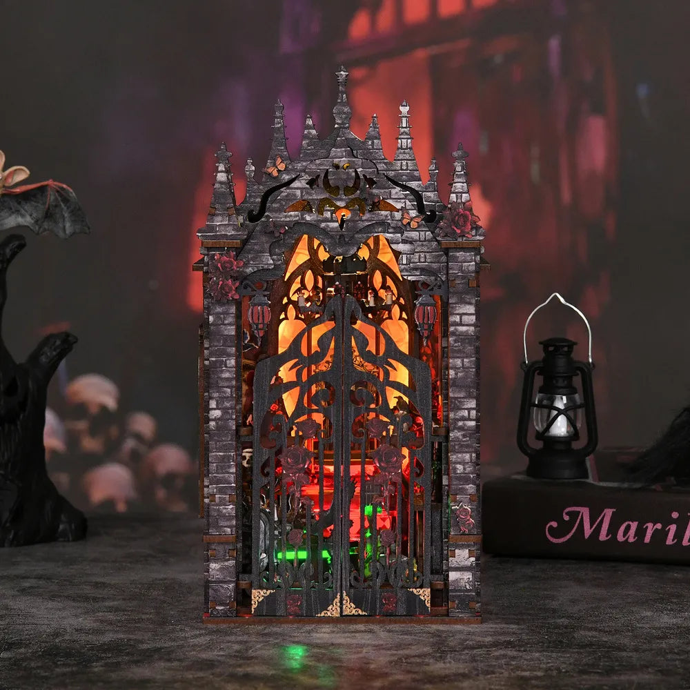 Book Nook - Dark Castle
