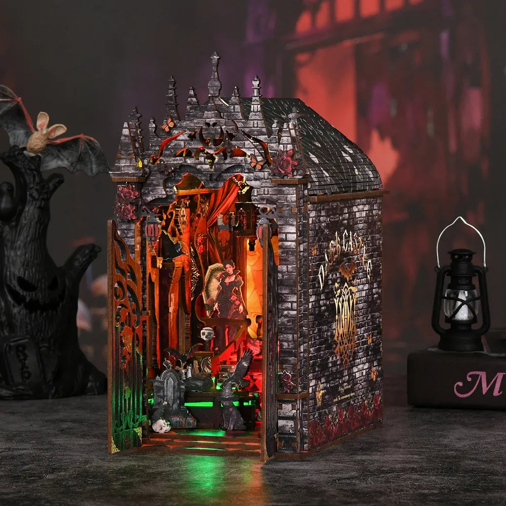 Book Nook - Dark Castle