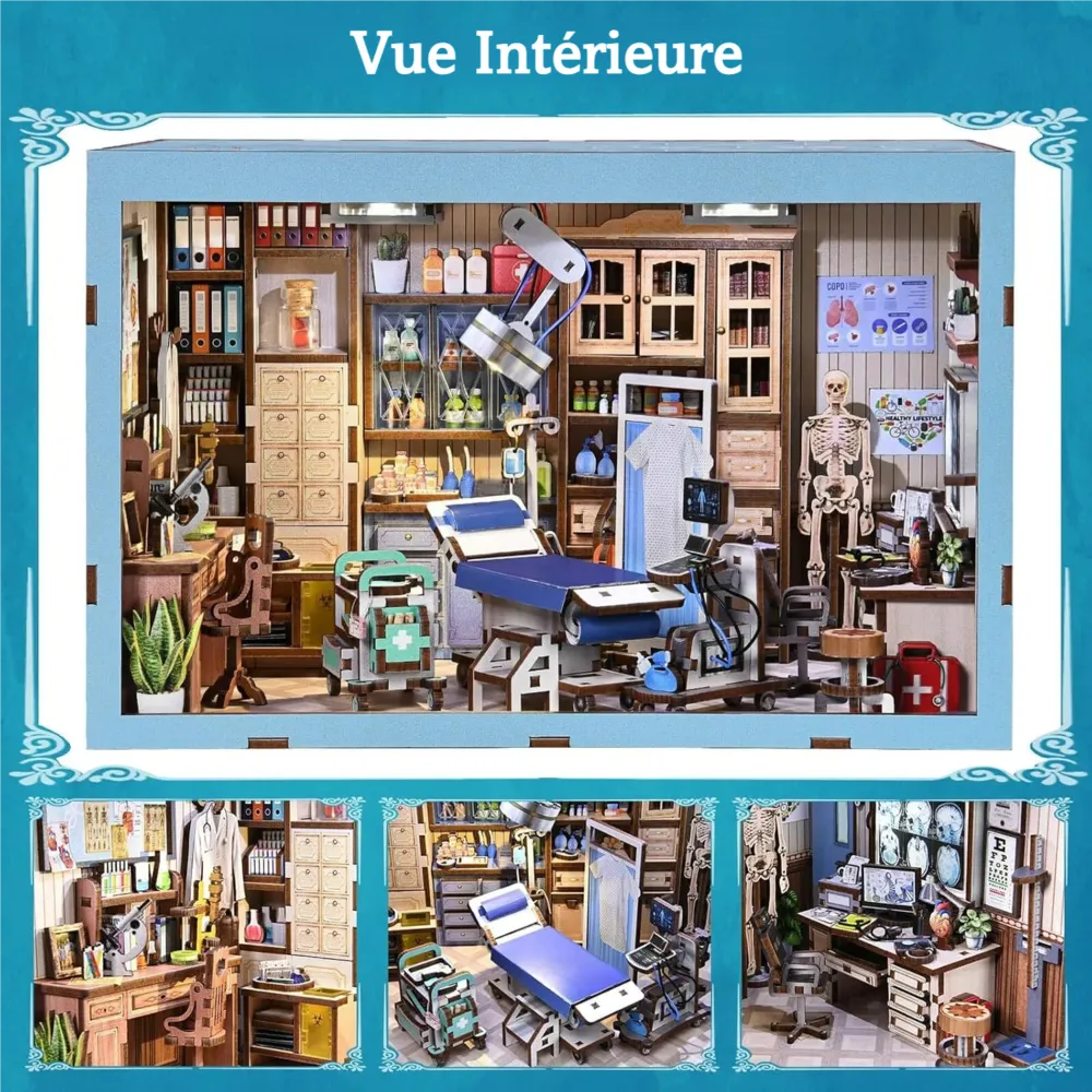 Book Nook - Doctor's Office