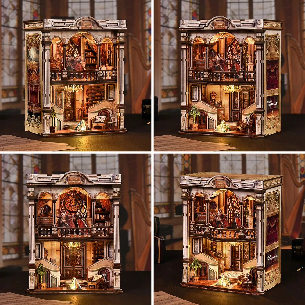 Book Nook - Dream Opera House