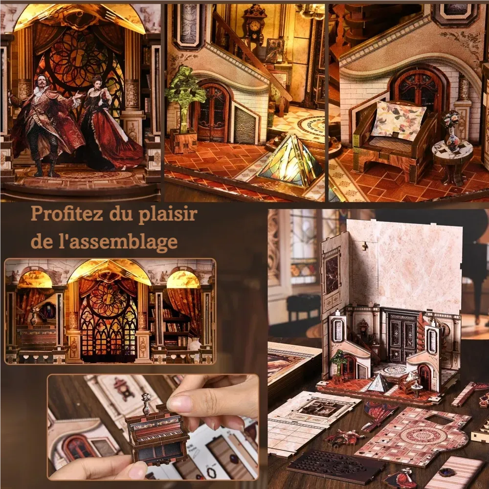 Book Nook - Dream Opera House